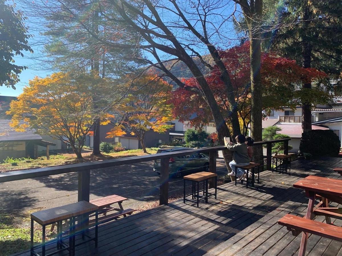 Tanigawa Valley Lodge & Coffee Roastery 미나카미 외부 사진