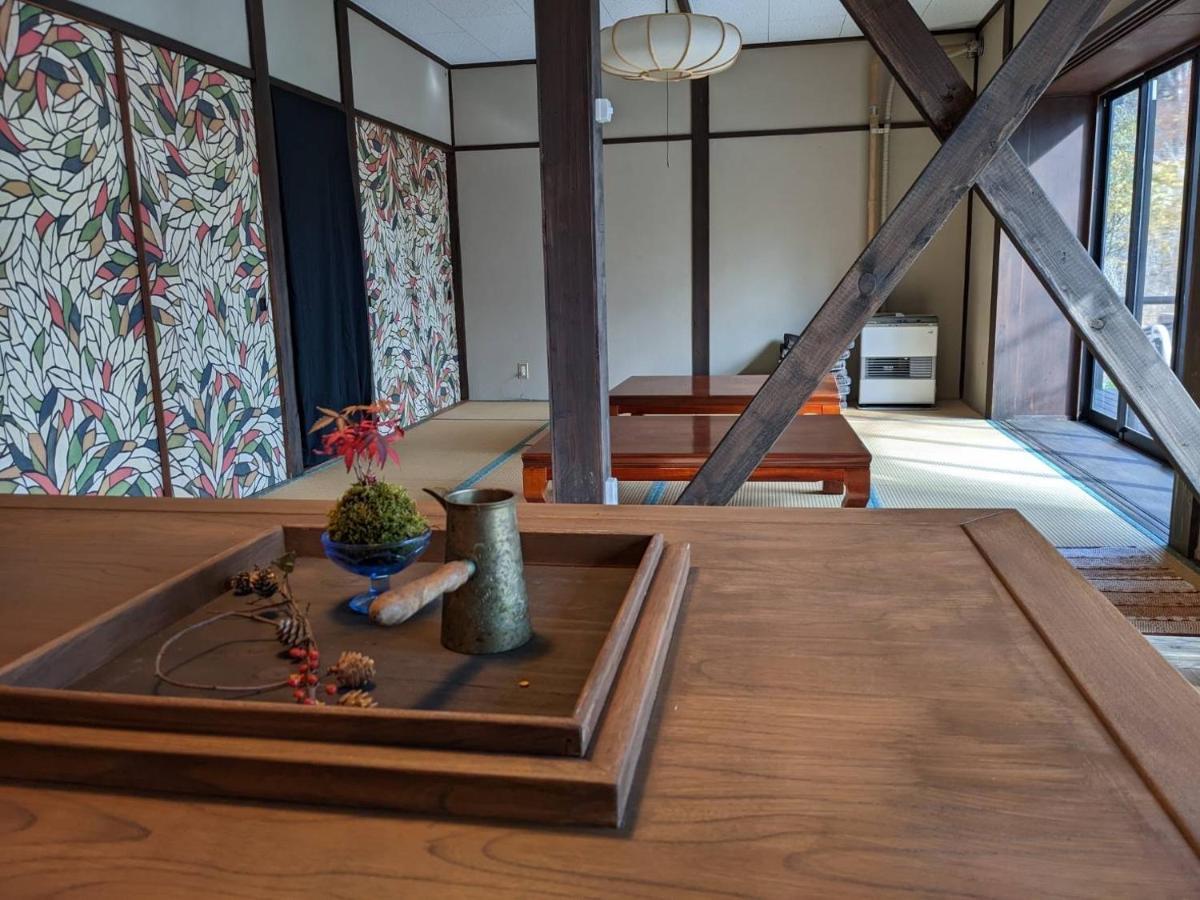 Tanigawa Valley Lodge & Coffee Roastery 미나카미 외부 사진