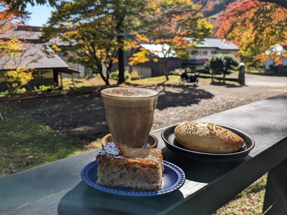 Tanigawa Valley Lodge & Coffee Roastery 미나카미 외부 사진