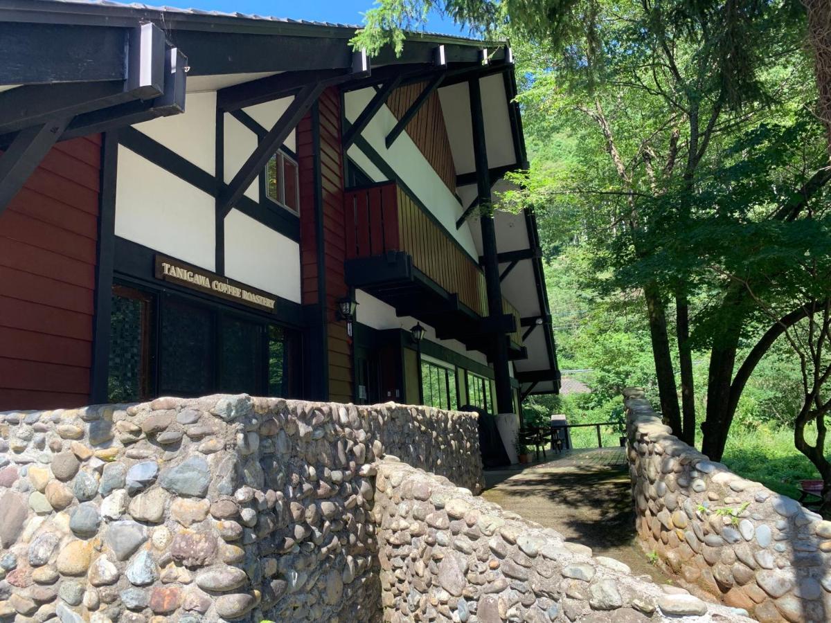 Tanigawa Valley Lodge & Coffee Roastery 미나카미 외부 사진