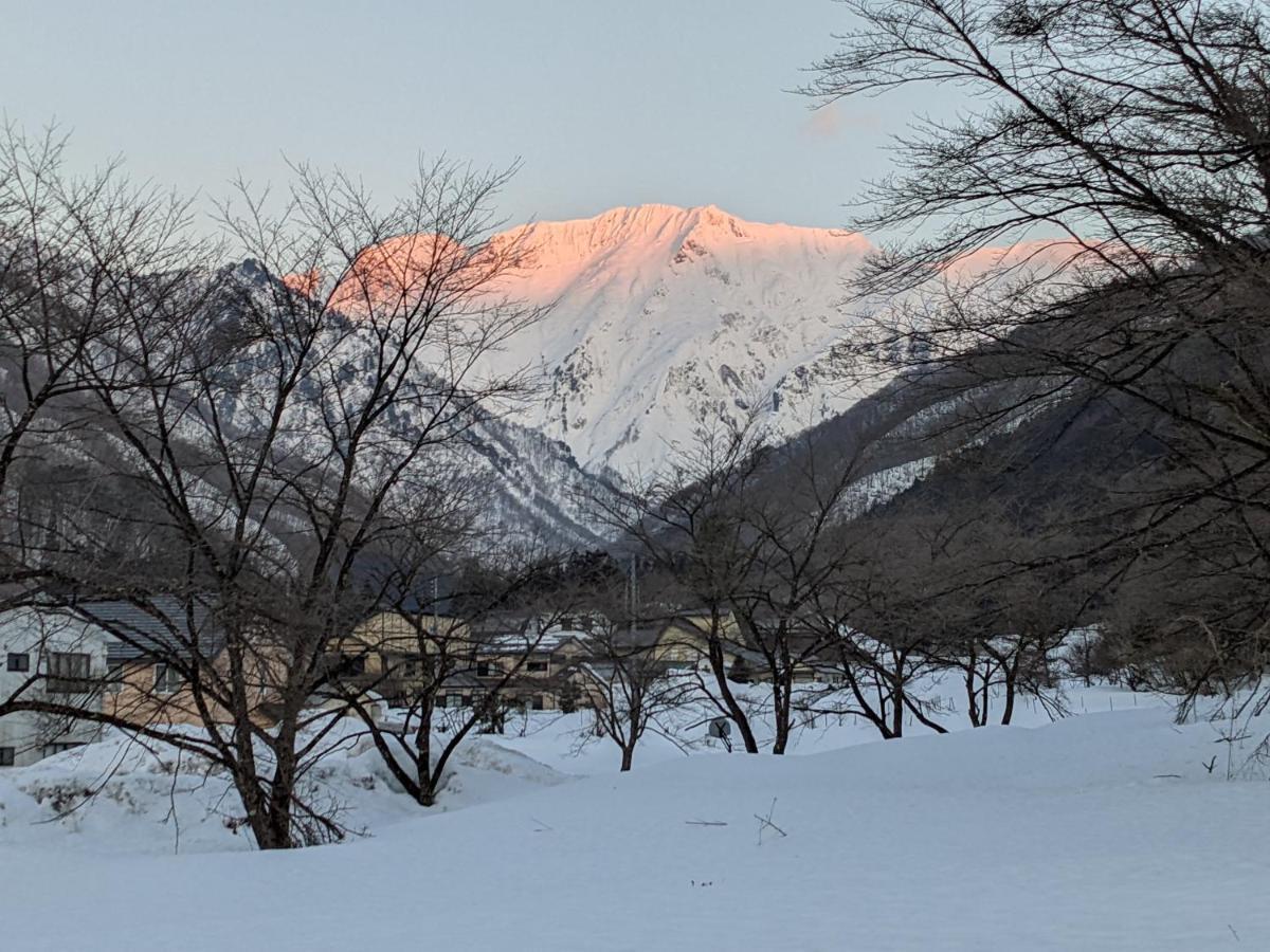 Tanigawa Valley Lodge & Coffee Roastery 미나카미 외부 사진