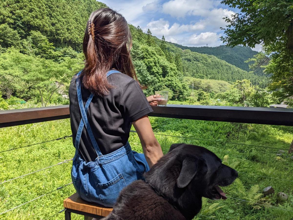 Tanigawa Valley Lodge & Coffee Roastery 미나카미 외부 사진