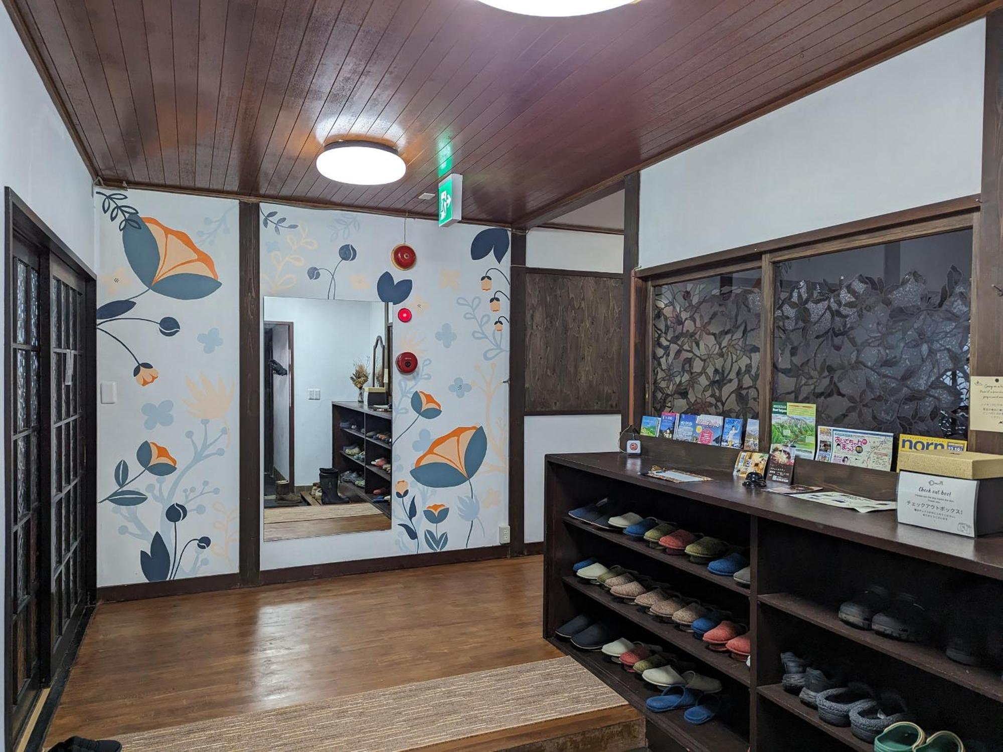 Tanigawa Valley Lodge & Coffee Roastery 미나카미 외부 사진