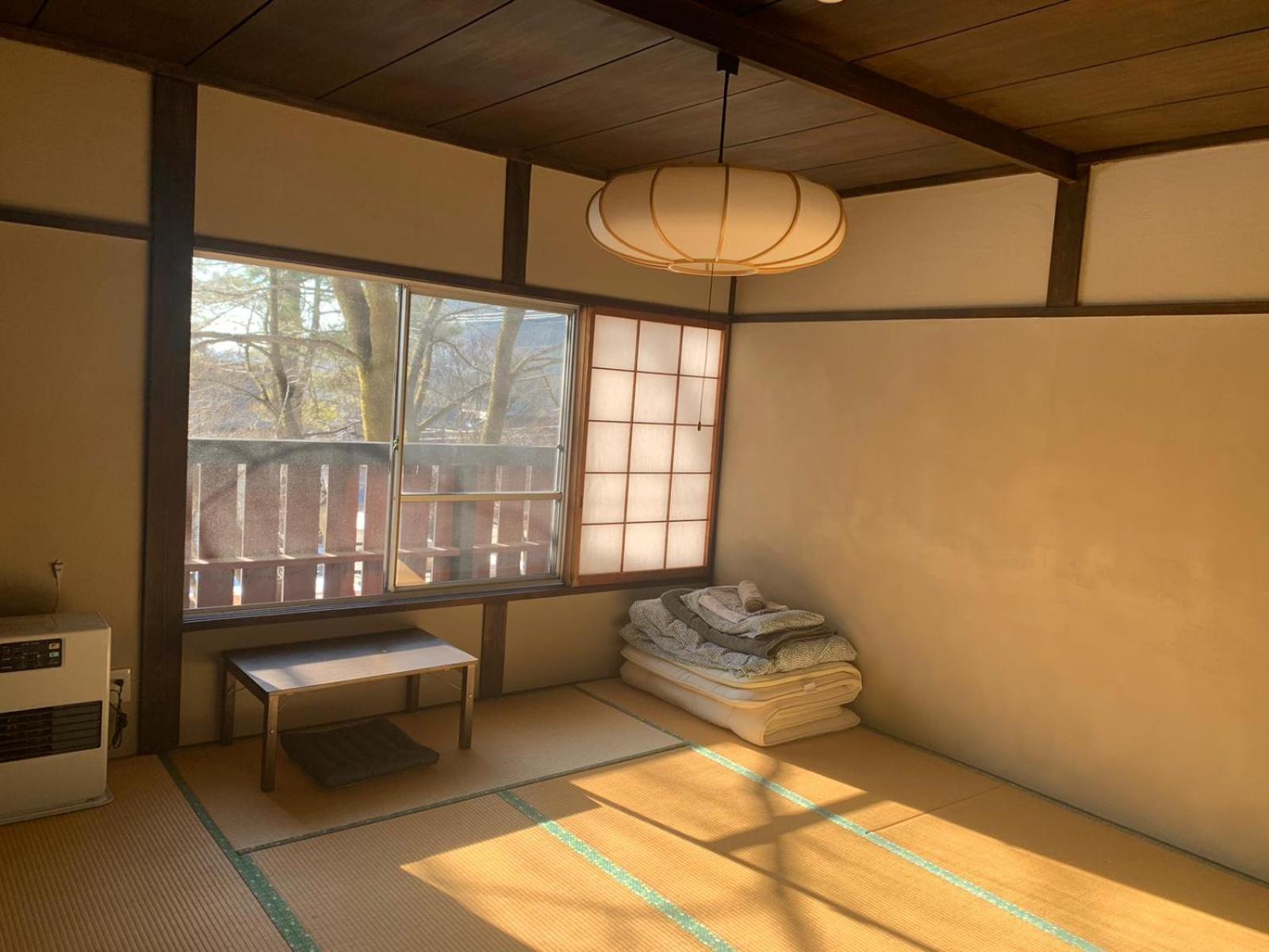 Tanigawa Valley Lodge & Coffee Roastery 미나카미 외부 사진