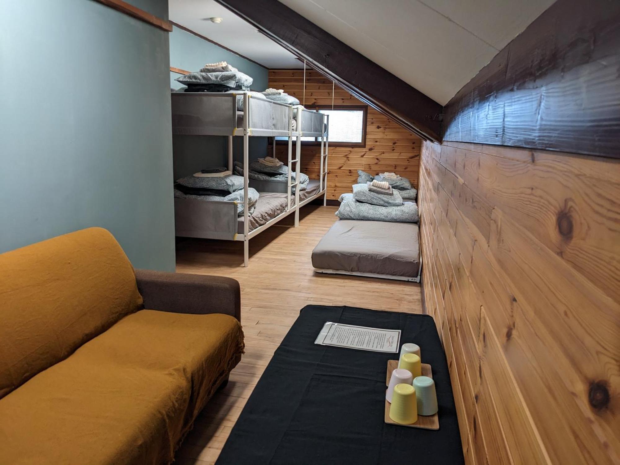 Tanigawa Valley Lodge & Coffee Roastery 미나카미 외부 사진