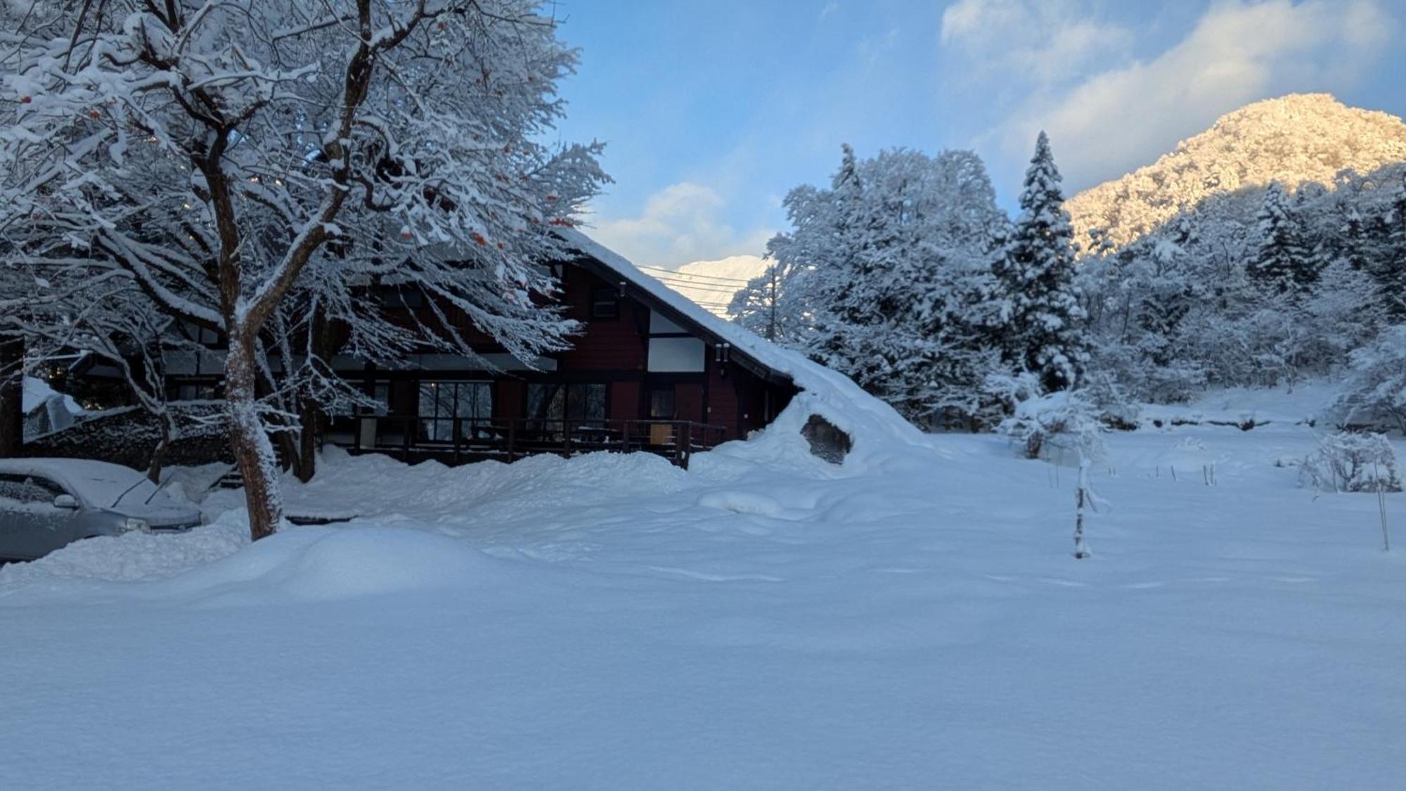 Tanigawa Valley Lodge & Coffee Roastery 미나카미 외부 사진